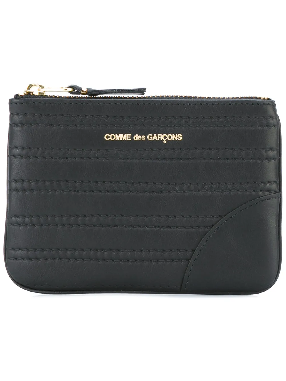 Comme Des Garçons Wallet stitch coin purse
