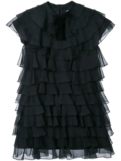 Macgraw Bon Bon silk dress