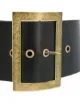 Philosophy Di Lorenzo Serafini wide buckle belt