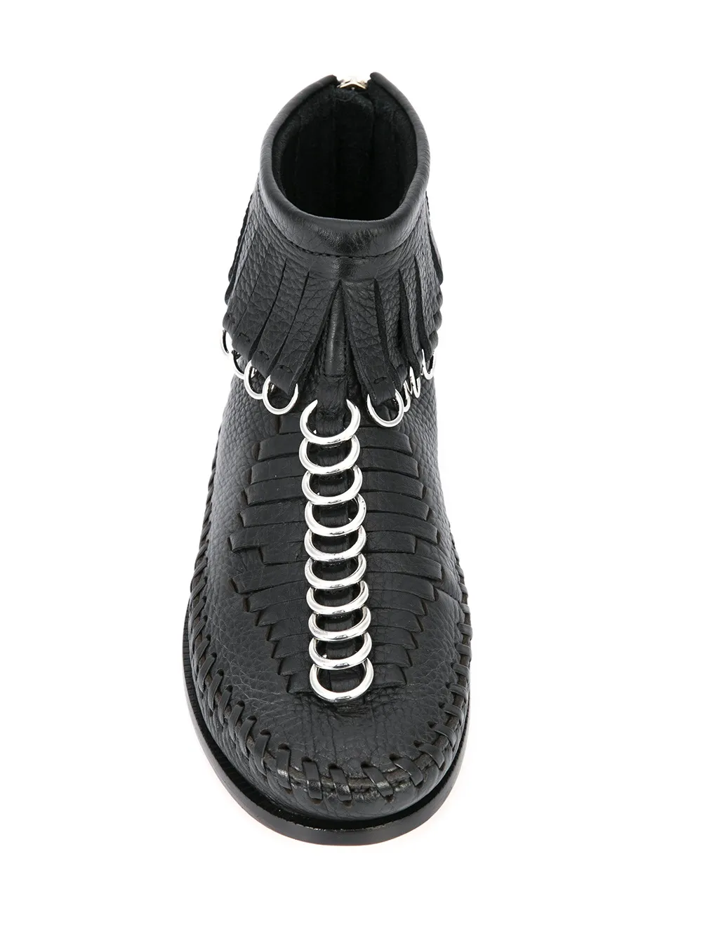 Alexander Wang Montana boots Zwart