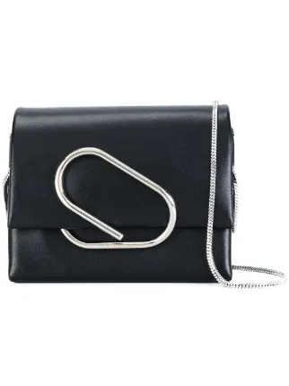 3 1 Phillip Lim Micro Alix Crossbody Bag Farfetch 3 1 Phillip Lim Micro Alix Crossbody Bag
