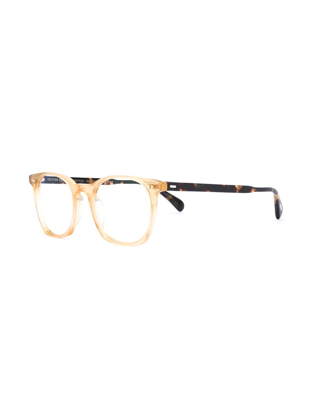 фото Oliver peoples очки l.a. coen