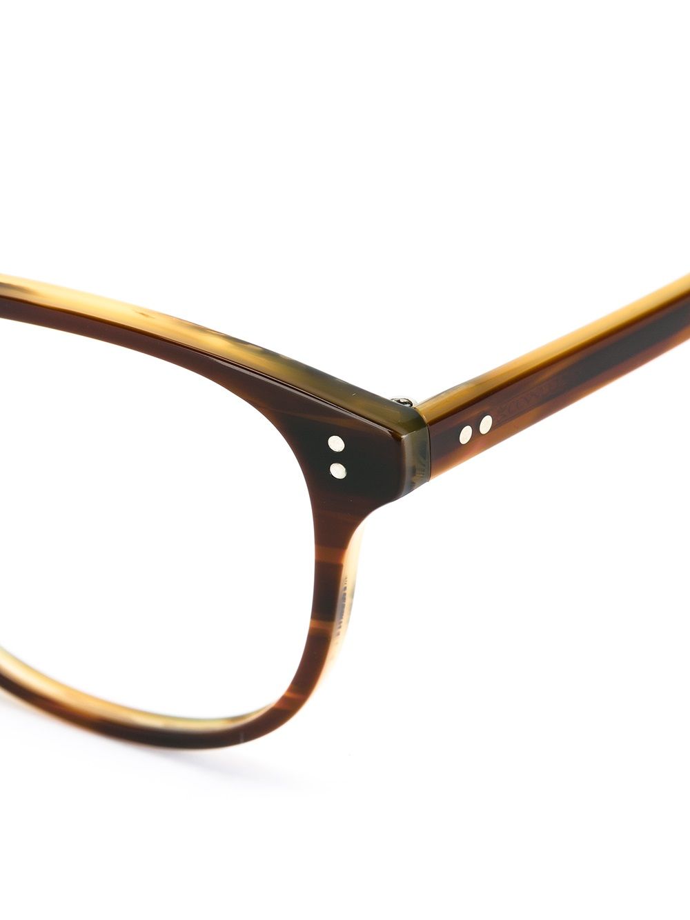 фото Oliver peoples очки fairmont