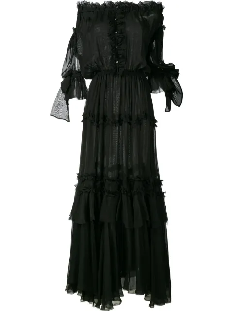 faith fancy gown