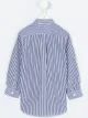 الصورة 2 من Comme Des Garçons Play Kids قميص مخطط