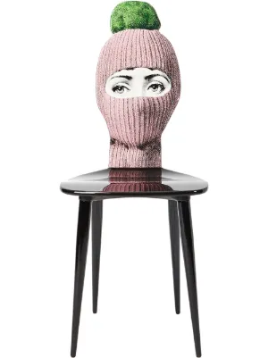 Fornasetti كرسي لوكس غشتاد