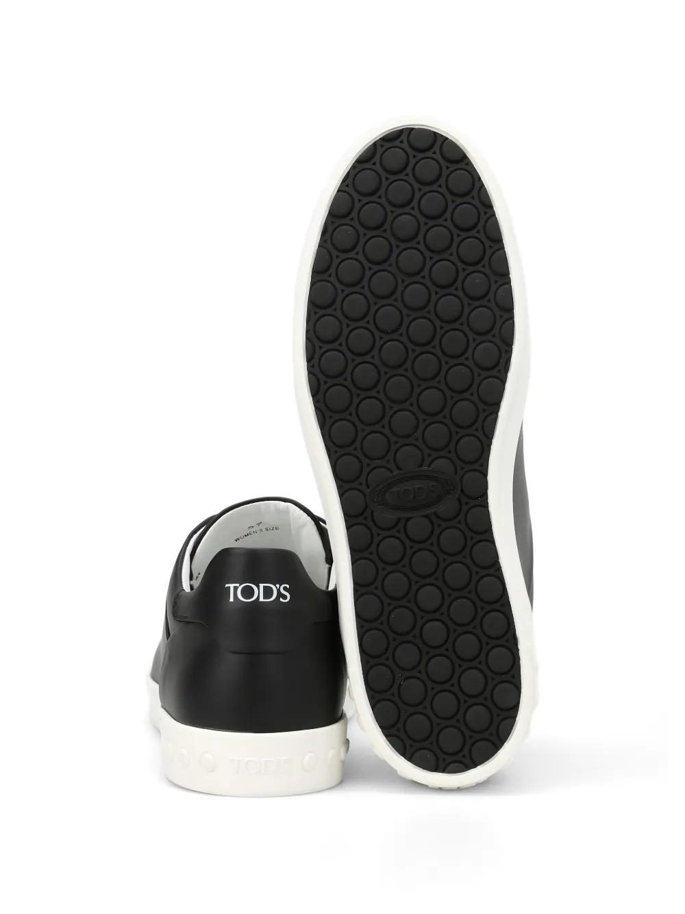 Tod's スニーカー | ブラック | FARFETCH JP