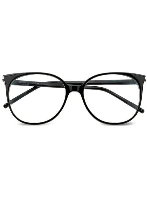 Saint Laurent Eyewear square-frame glasses
