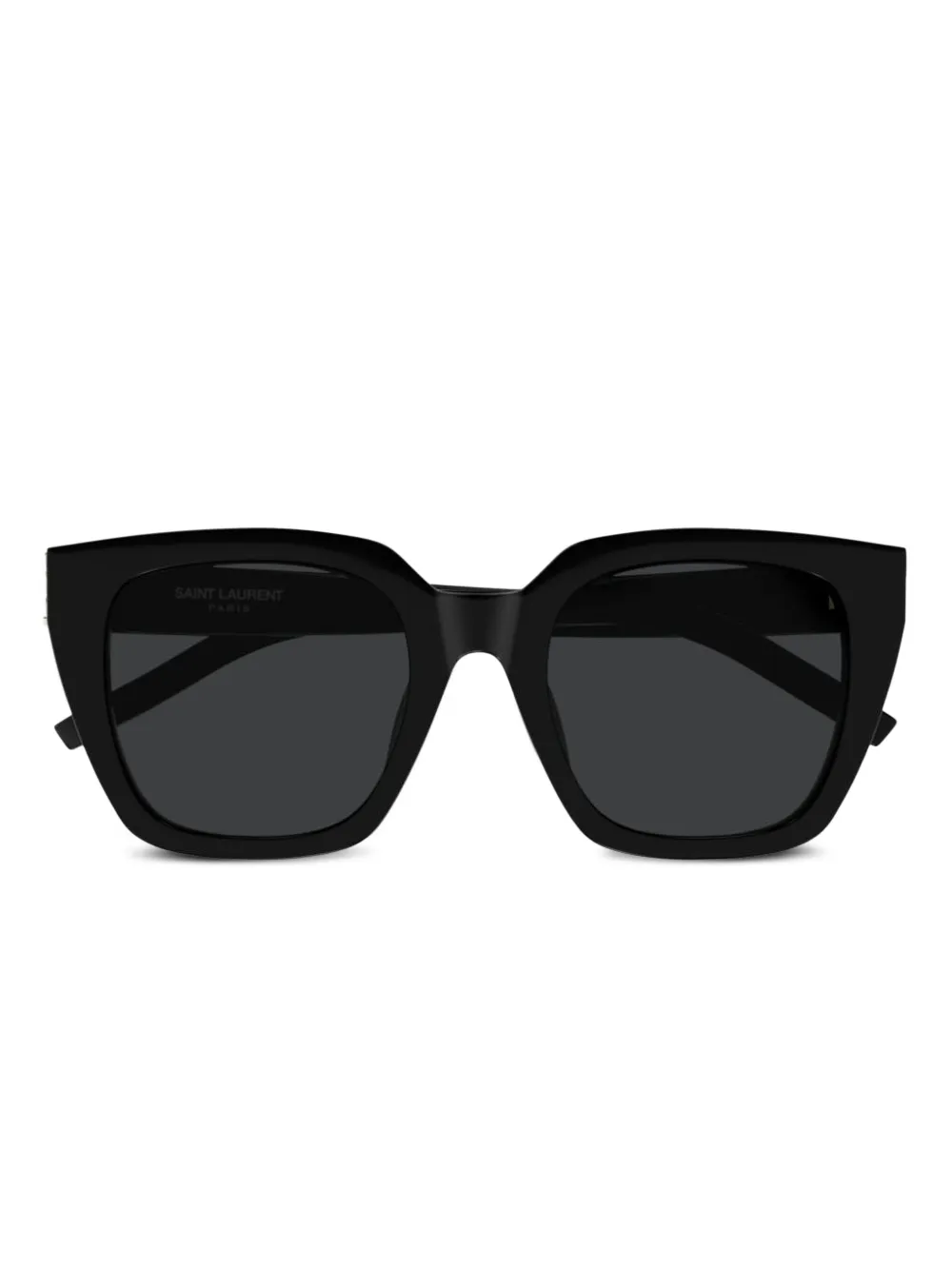 Saint Laurent Eyewear square frame sunglasses Zwart