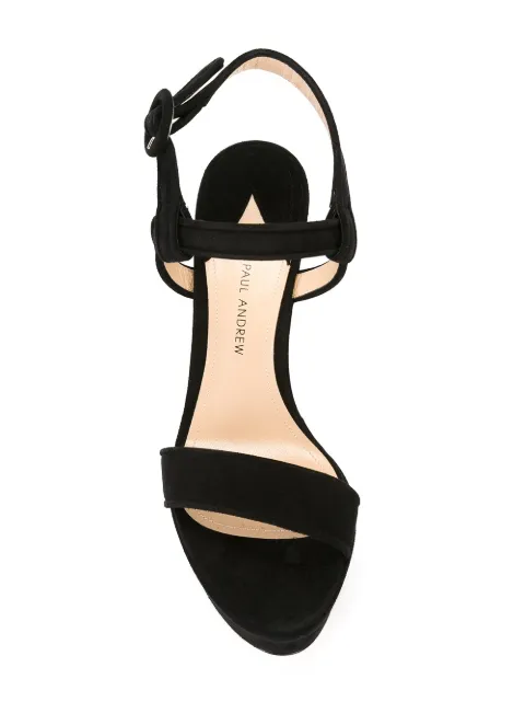 PAUL ANDREW STANTON PLATFORM SANDALS