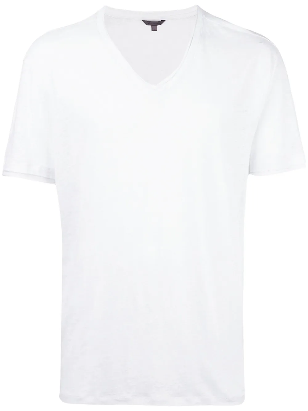v neck t