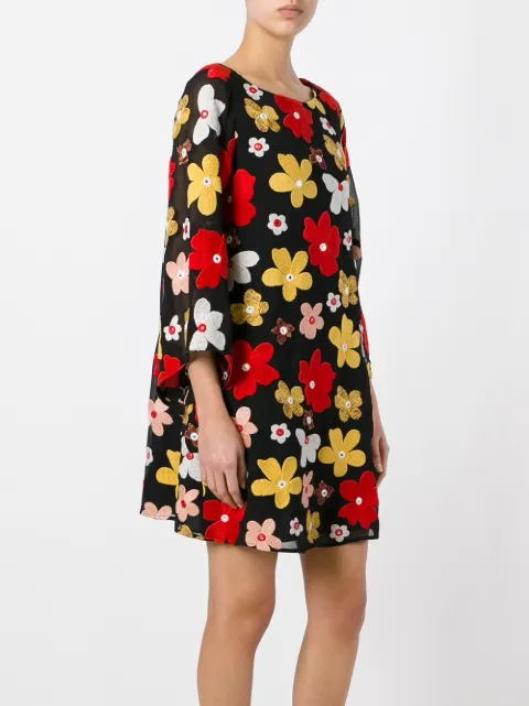 alice and olivia floral