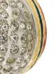 Pierre Cardin Pre-Owned قرط مزينة بمشبك