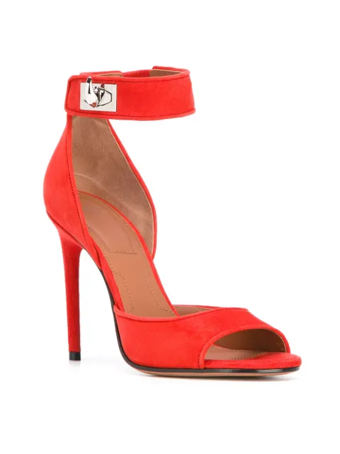 Givenchy Shark Lock sandals