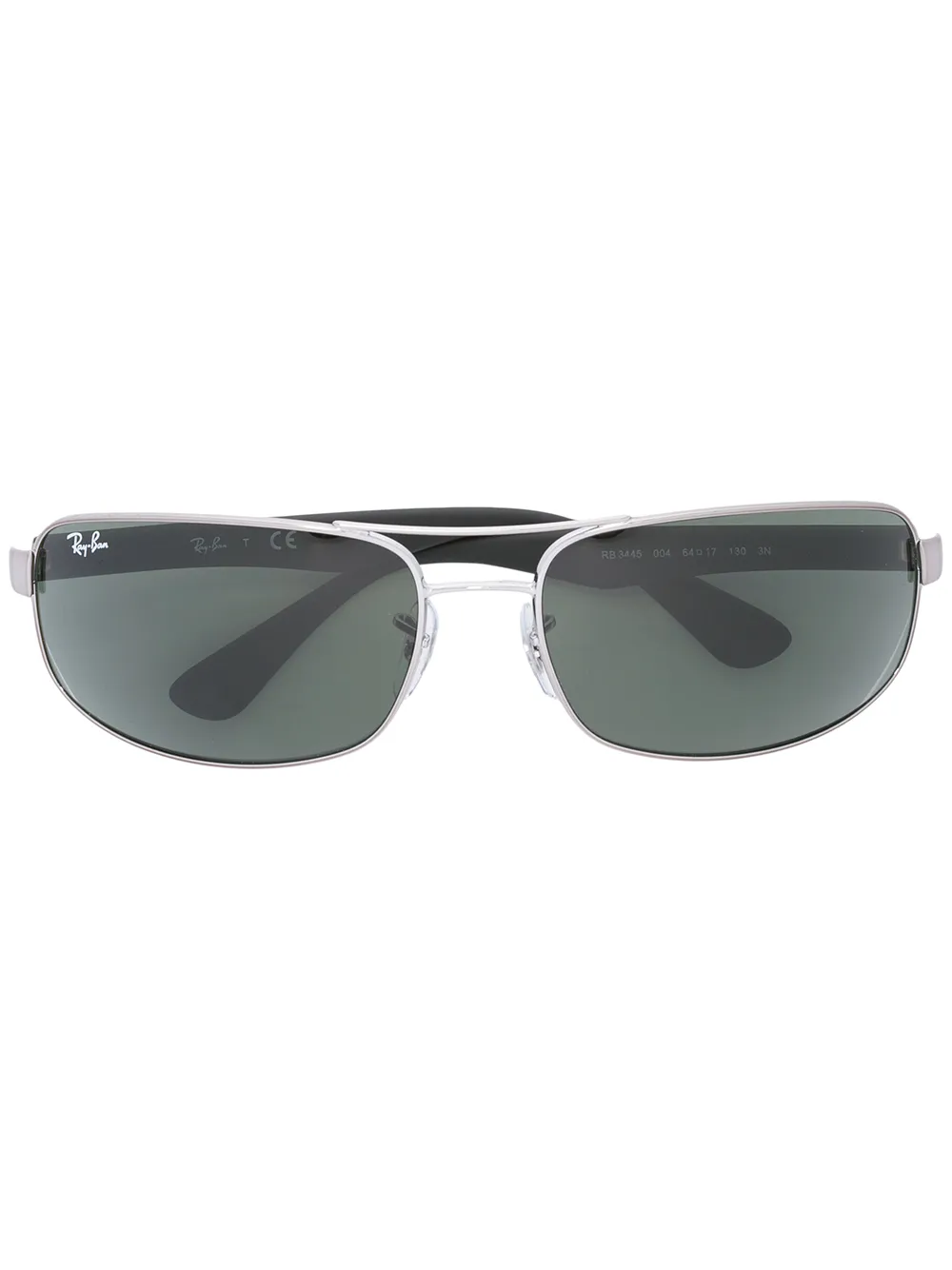 Ray-Ban rectangular sunglasses | negro | Image 1