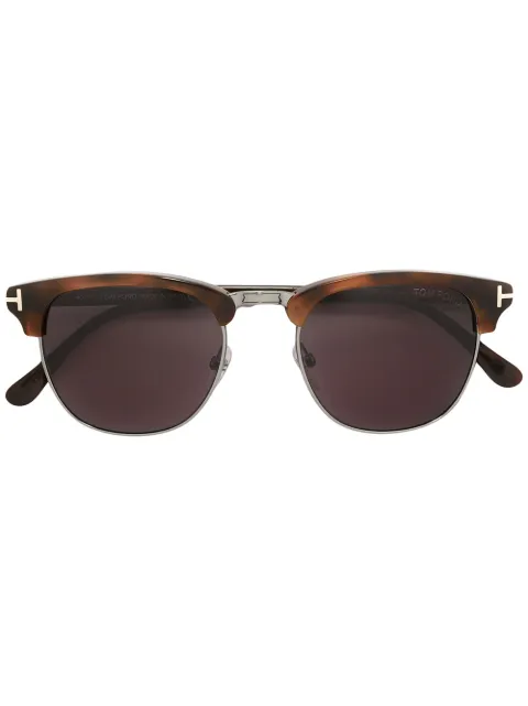 TOM FORD Eyewear square shaped sunglasses