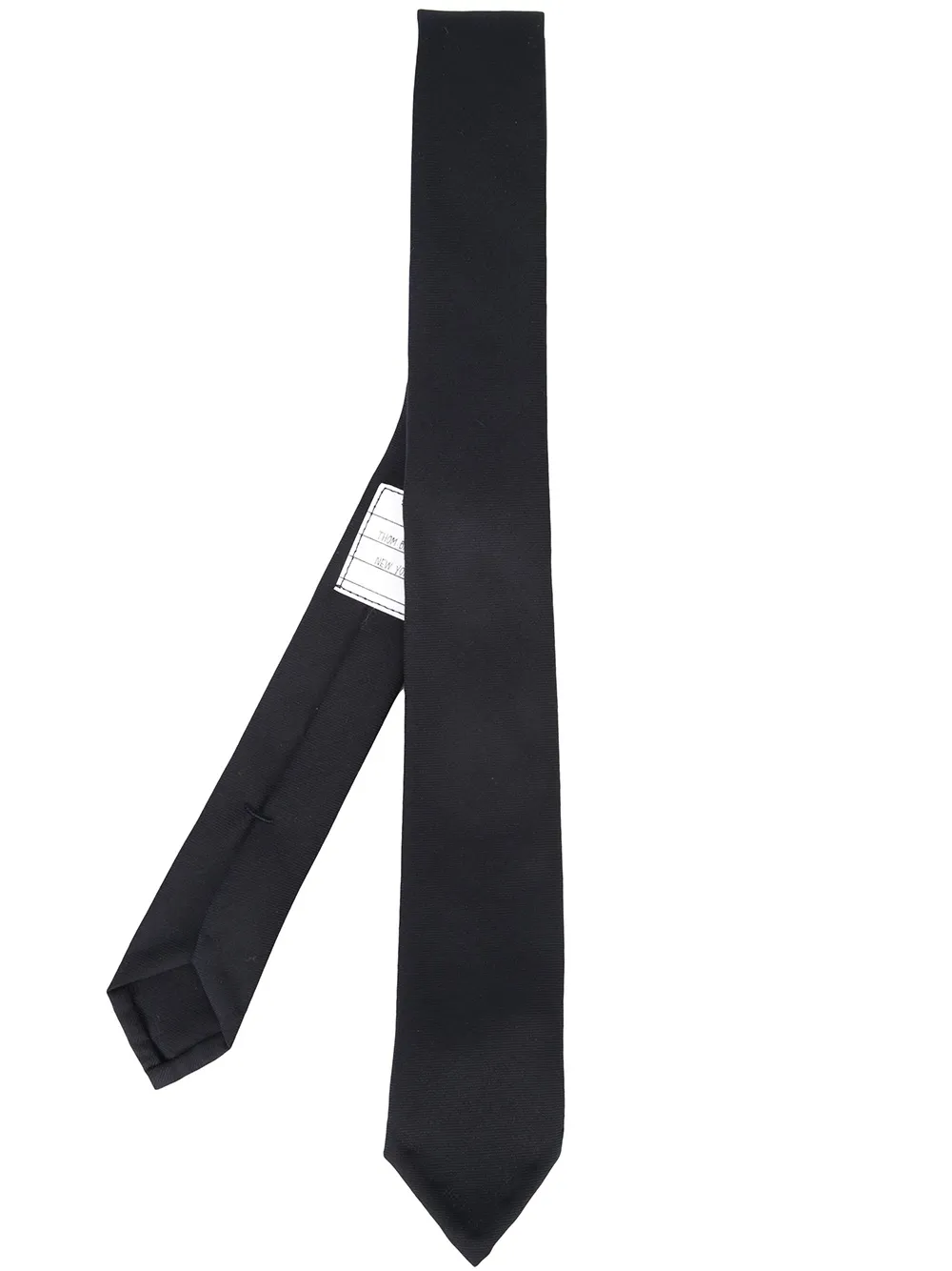 Thom Browne classic tie | Blue | Image 1