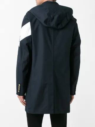 Moncler Abrigos Oversize blancas Moncler Abrigos Oversize blancas