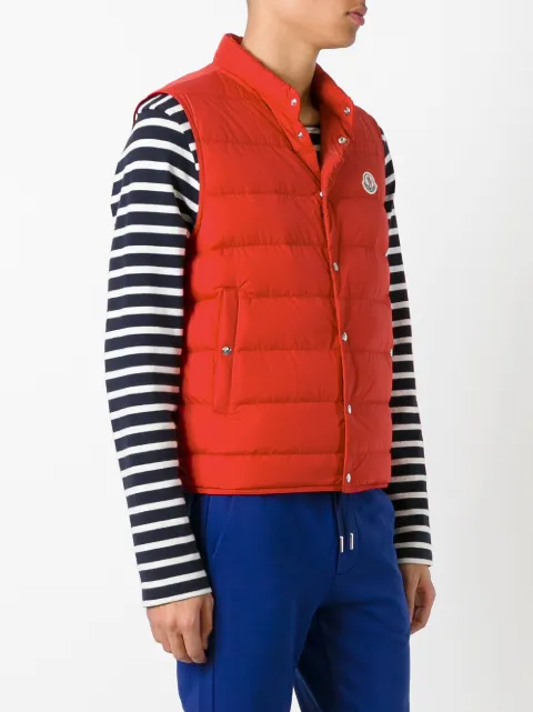 moncler febe gilet moncler febe gilet