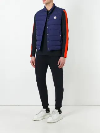 moncler febe gilet moncler febe gilet