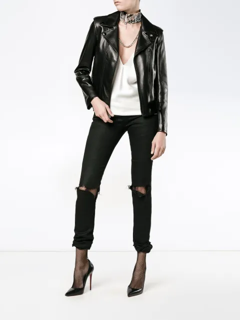 slp l17 leather jacket