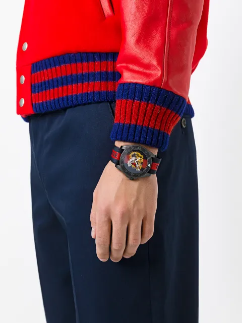 GUCCI Dive 45 mm watch