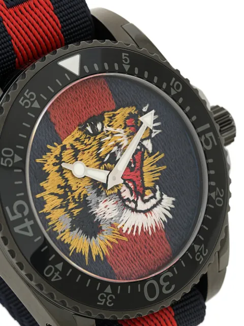 GUCCI Dive 45 mm watch
