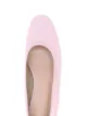 Maryam Nassir Zadeh Pink Patent Roberta Pumps