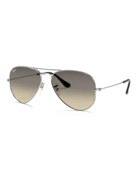 Ray-Ban aviator sunglasses
