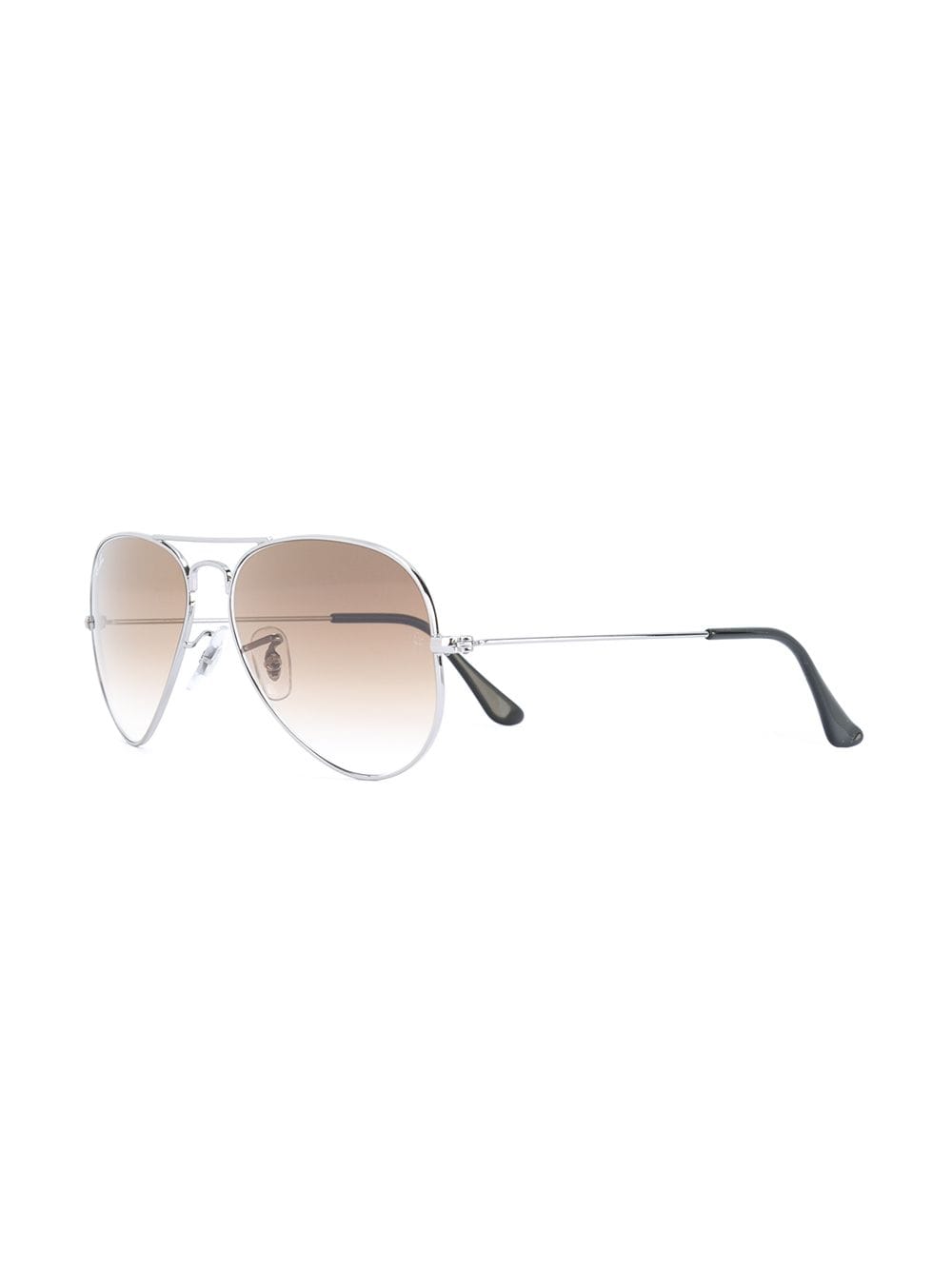 Ray-Ban pilotenbril - Metallic