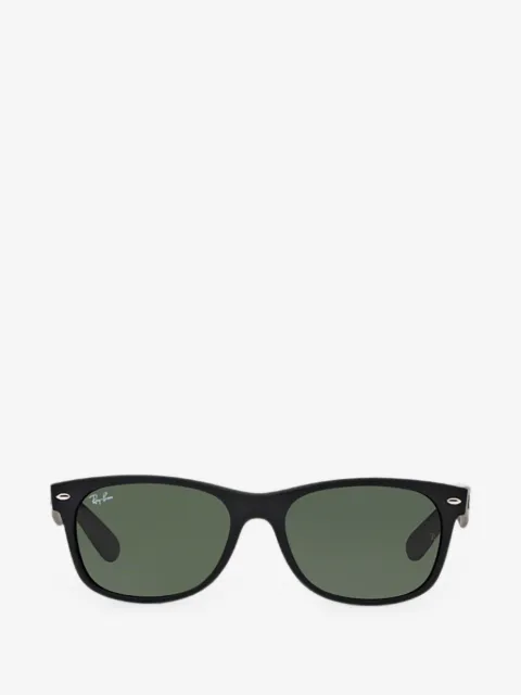 Ray-Ban square-frame sunglasses