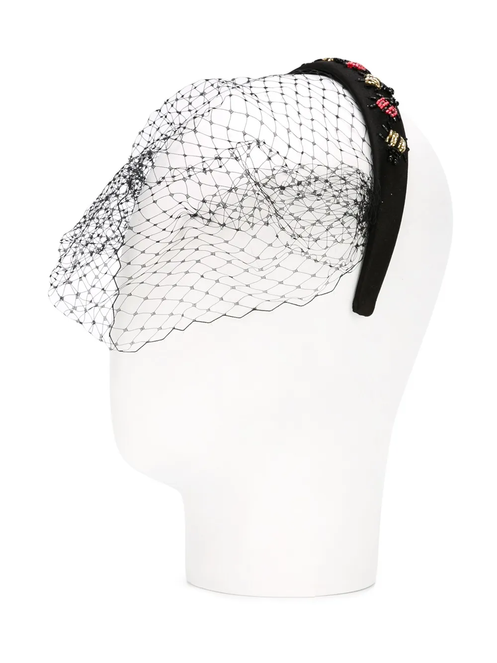 Bug-Beaded Headband