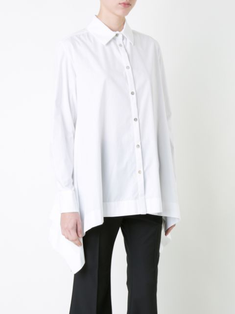 flared shirt mens