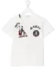 الصورة 1 من Dolce & Gabbana Kids Jazz Music embroidered T-shirt
