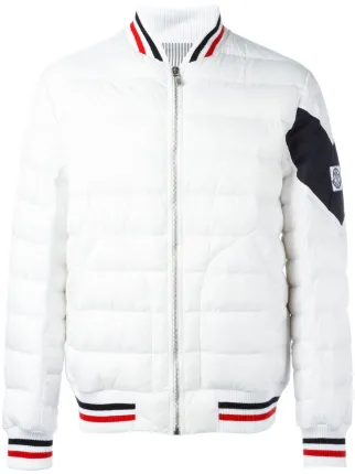 moncler gamme bleu quilted jacket moncler gamme bleu quilted jacket