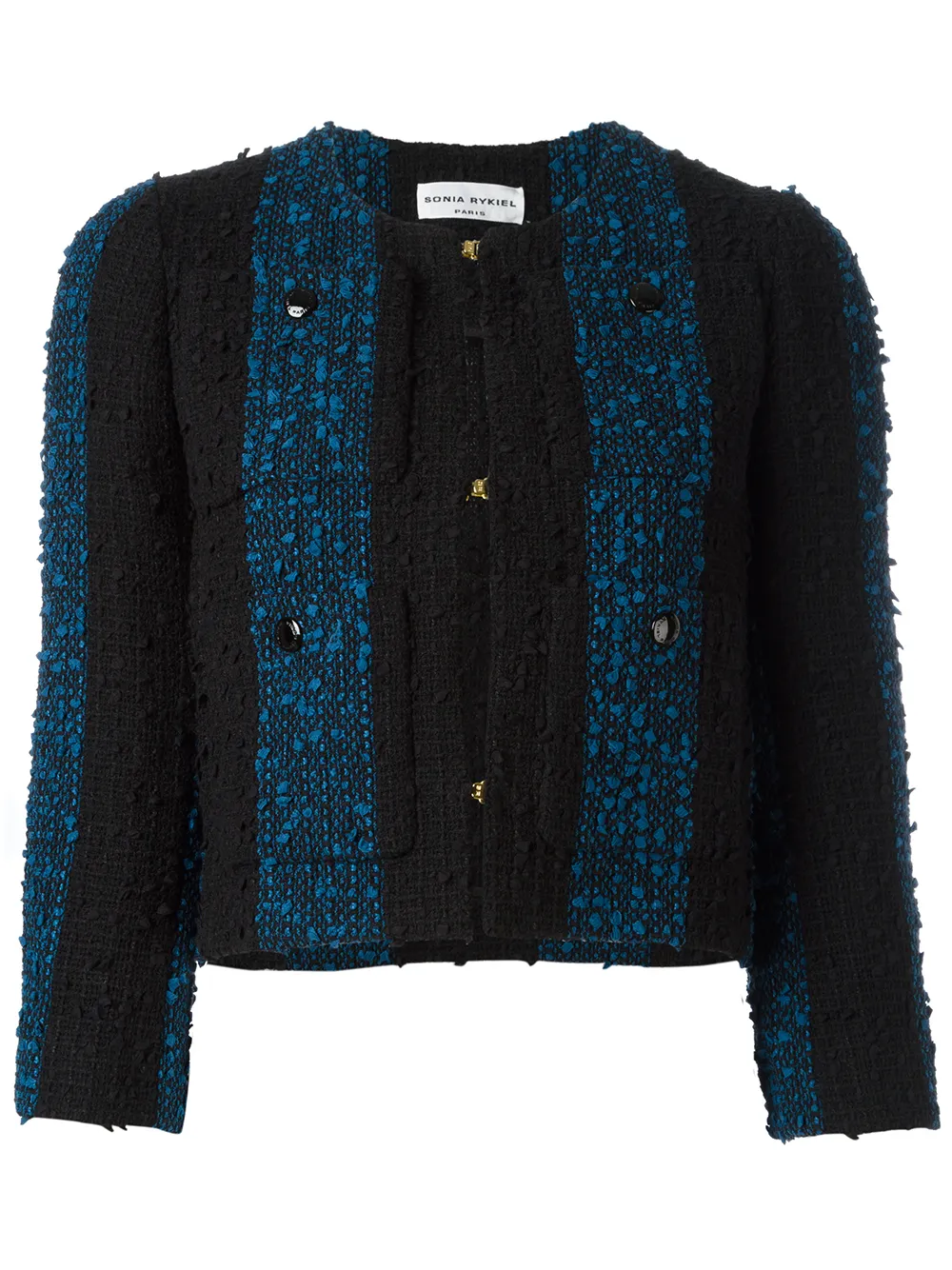 sonia rykiel tweed jacket