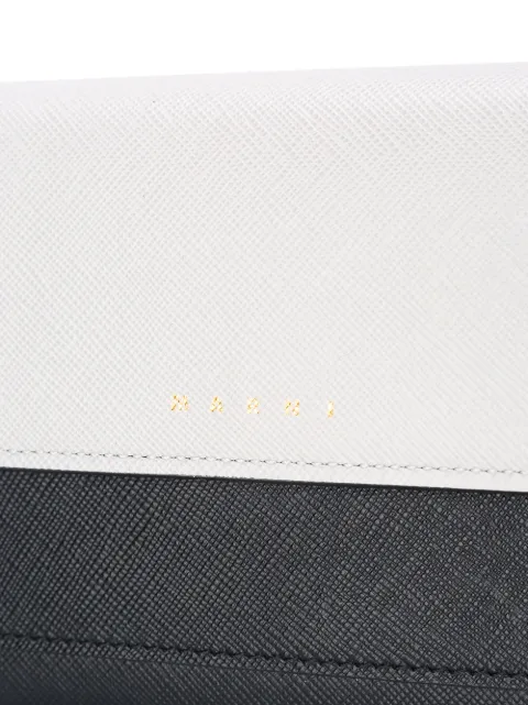 MARNI Trunk clutch bag