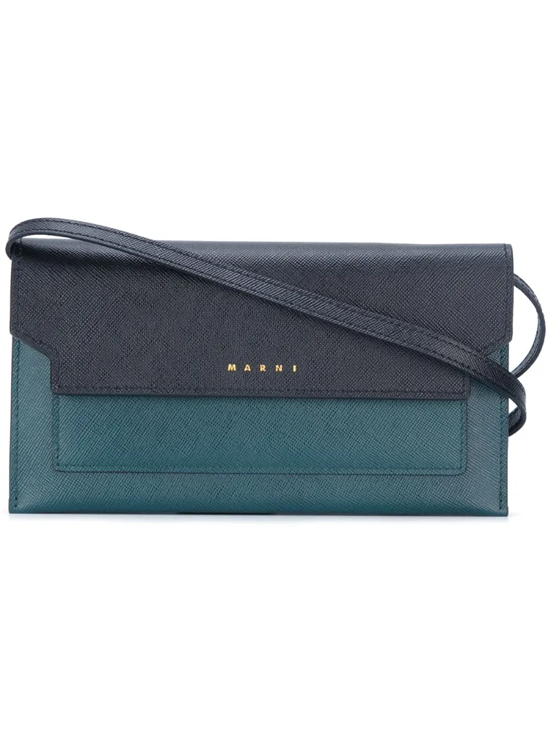 мини сумка через плечо Trunk Marni