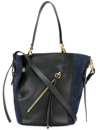 Chloé Myer Tote Bag Farfetch Chloé Myer Tote Bag