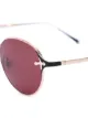 Matsuda round frame sunglasses