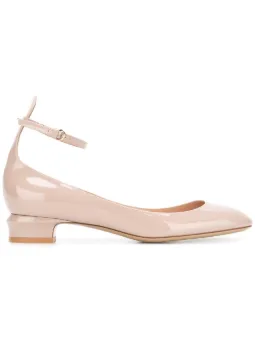 valentino heels farfetch