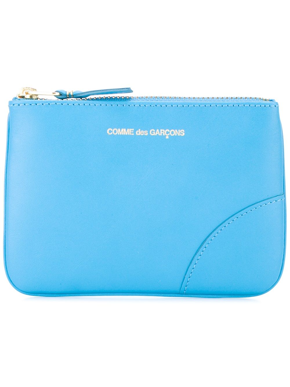 Comme Des Garçons Wallet Pochette Con Zip - Farfetch