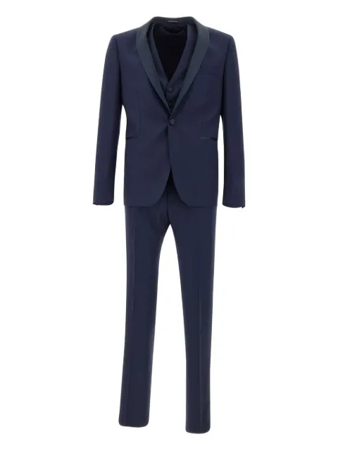 Tagliatore virgin wool suit