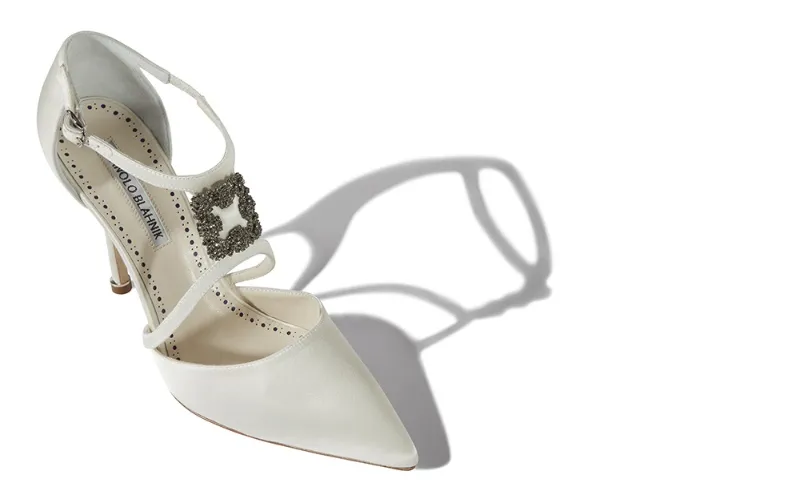 Manolo Blahnik - SENECA BRIDAL