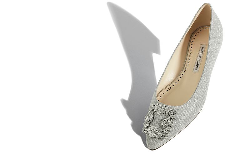 Manolo Blahnik - HANGISIFLAT NOTTURNO BRIDAL