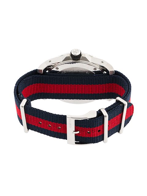 GUCCI quartz XL dive watch