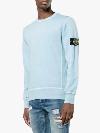 Stone island sweatshirt