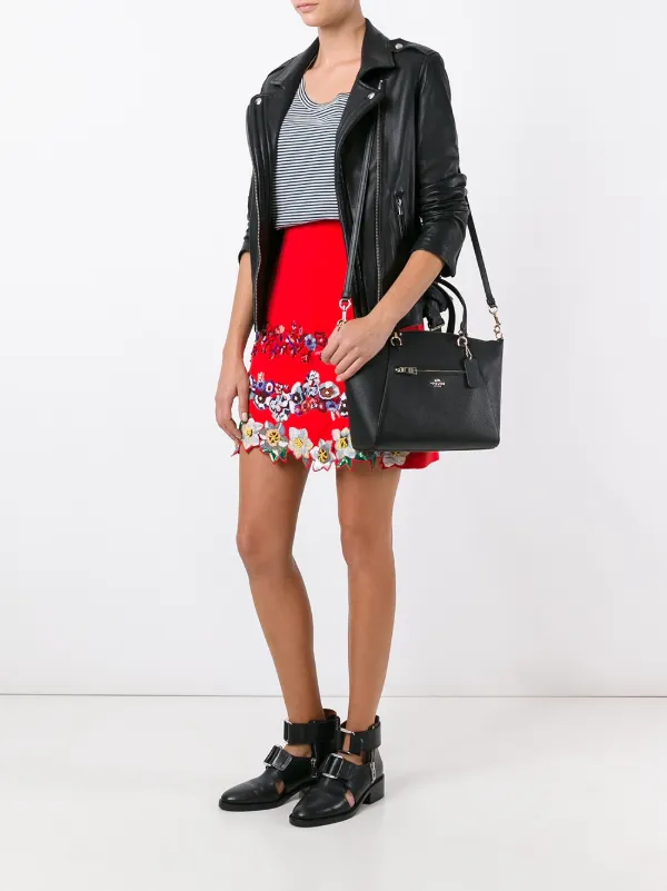 coach prairie satchel canada