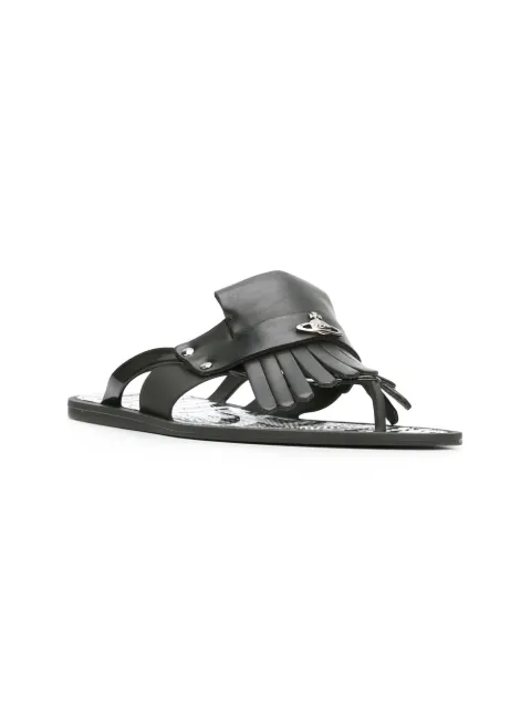 vivienne westwood jelly flip flops