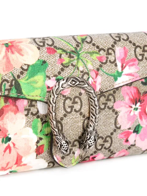 GUCCI Dionysus Bloom mini chain wallet